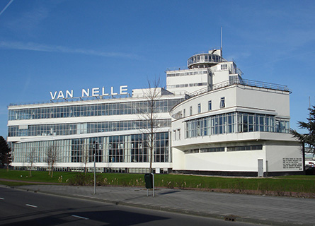 Rotterdam Van Nelle Fabriek