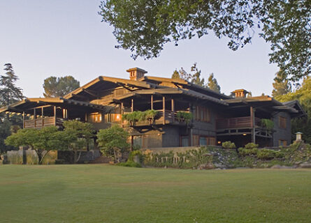 Gamble House