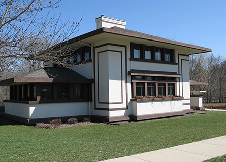 Stockman House exterior